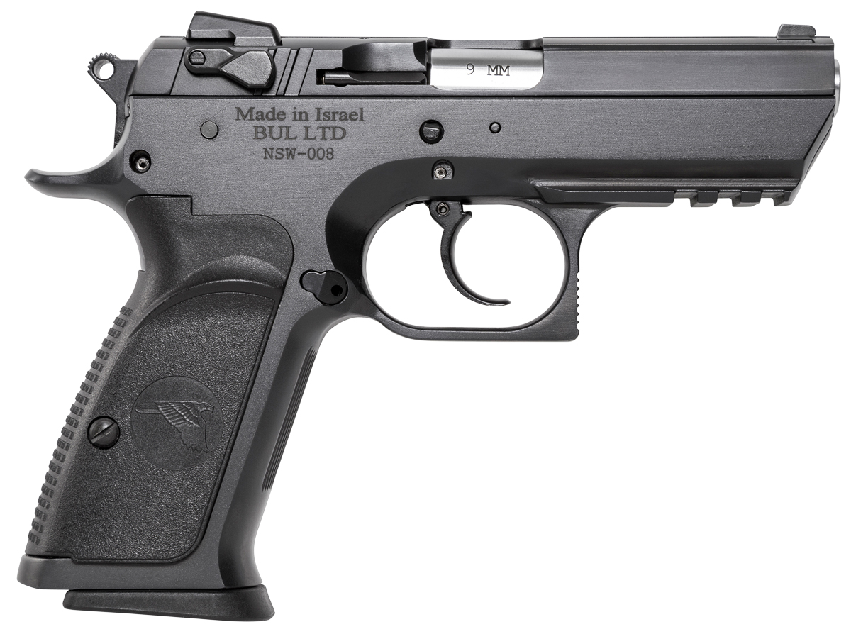Magnum Research Baby Desert Eagle 9mm Pistol Magnum Research Baby Desert Eagle 9mm Pistol