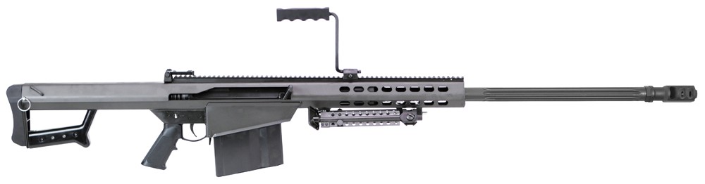 Barrett Firearms M82A1 416 Barrett Semi-Automatic Rifle 29" Barrel Barrett Firearms M82A1 416 Barrett Semi-Automatic Rifle 29" Barrel