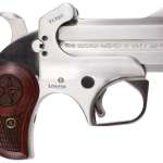 Bond Arms Texas Defender 357 Mag / 38 Spl Pistol 3" Barrels