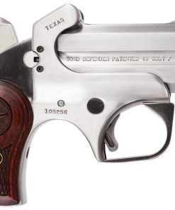 Bond Arms Texas Defender 357 Mag / 38 Spl Pistol 3" Barrels
