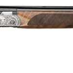 Beretta 687 Silver Pigeon III 12 Ga Over Under Shotgun 28" Barrel