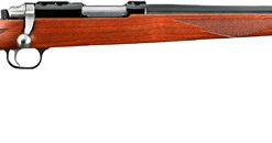 Ruger 77/22 22 Hornet 20" Barrel, Walnut Stock