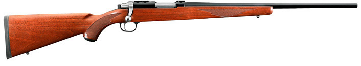 Ruger 77/22 22 Hornet 20" Barrel, Walnut Stock Ruger 77/22 22 Hornet 20" Barrel, Walnut Stock
