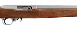 Ruger 10/22 Exclusive 22LR Rifle Birch Stock Bull Stainless Barrel