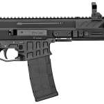 CZ Bren 2 MS 5.56/223 Pistol, 8" Barrel
