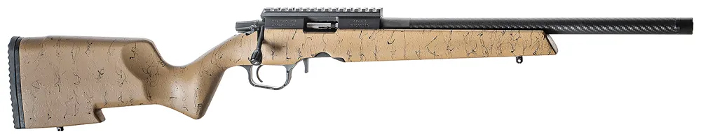 Christensen Arms Ranger 22LR Rifle, 18" Barrel Christensen Arms Ranger 22LR Rifle, 18" Barrel