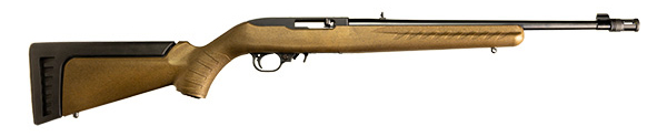 Ruger 10/22 Copper Mica 22LR Carbine Ruger 10/22 Copper Mica 22LR Carbine