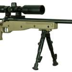Crickett Youth CPR Complete Package 22LR Flat Dark Earth Rifle