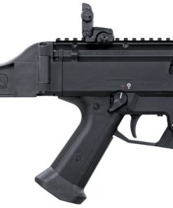 CZ Scorpion EVO3 S2 Micro 9mm Tactical Pistol with Folding Arm Brace