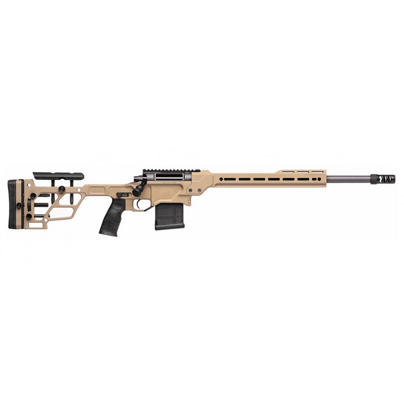 Daniel Defense Delta 5 Pro Heavy Palma .308/7.62x51 Rifle, Coyote Tan Finish Daniel Defense Delta 5 Pro Heavy Palma .308/7.62x51 Rifle, Coyote Tan Finish