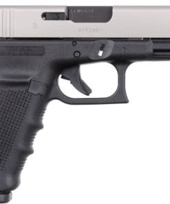 Glock 21 Gen4 45 ACP Pistol with PVD Slide