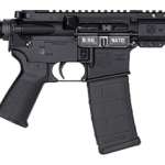 Diamondback Firearms DB15PCML7SB3 .223/5.56 AR15 Pistol With SBA3 Pistol Brace