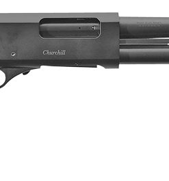 EAA Akkar Churchill 12 Ga Pump Shotgun