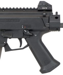 CZ Scorpion EVO3 S2 Micro 9mm Tactical Pistol with Arm Brace
