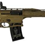 Typhoon Defense Industries F12 Bronze Sport 12 Ga AR Shotgun