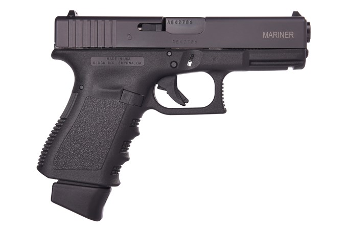 Glock 19 Gen3 9mm "Mariner" Pistol Glock 19 Gen3 9mm "Mariner" Pistol