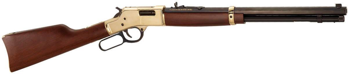 Henry Big Boy Lever Action 357 Mag Rifle Henry Big Boy Lever Action 357 Mag Rifle