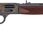 Henry Side Gate Color Case Hardened 357 Magnum Rifle