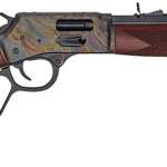 Henry Big Boy Steel 45 Long Colt Rifle Side Gate Case Hardened