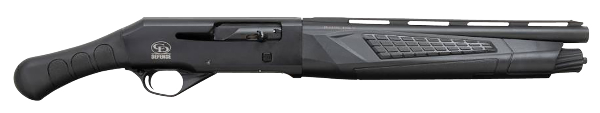 Charles Daly Honcho Tactical 12 Shockwave Semi Auto Shotgun Charles Daly Honcho Tactical 12 Shockwave Semi Auto Shotgun