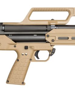 Kel-Tec KS7 12 Ga Shotgun 18.5" Barrel, Tan