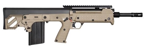 Kel-Tec RFB 7.62X51/308 Bullpup Rifle, Tan Cerakote Stock Kel-Tec RFB 7.62X51/308 Bullpup Rifle, Tan Cerakote Stock