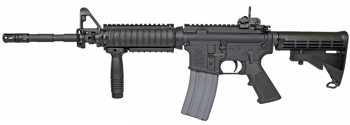 Colt LE6920SOCOM M4A1 AR-15 5.56/223 Carbine Colt LE6920SOCOM M4A1 AR-15 5.56/223 Carbine