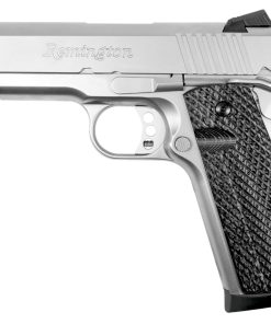 Remington 1911 R1 Enhanced Commander Stainless 45 ACP Pistol