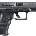 Walther PPQ M2 9mm Pistol 4" Barrel