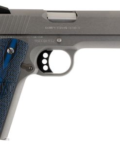 Colt 1911 Competition Government Stainless Model 9mm Pistol