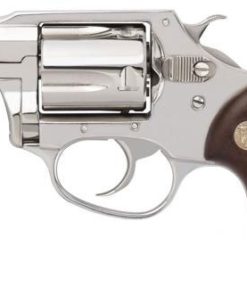 Charter Arms Undercover Polished Stainless 38 Special Revolver