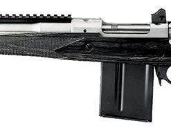 Ruger Gunsite Scout LEFT handed, Stainless Barrel, 308 Win/7.62 NATO