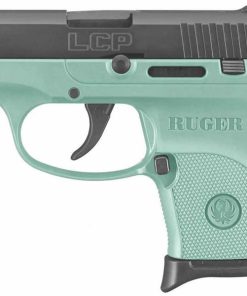 Ruger LCP TALO Turquoise 380 ACP Pistol