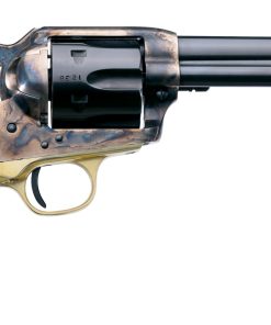 Uberti 1873 Cattleman II Brass 45 Long Colt Revolver