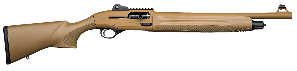 Beretta 1301 Tactical Flat Dark Earth 12 Ga Shotgun 18.5" Barrel Beretta 1301 Tactical Flat Dark Earth 12 Ga Shotgun 18.5" Barrel