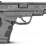 Springfield Armory XD-E 4.5 9mm Pistol