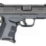 Springfield Armory XD-S Mod.2 3.3" 9mm Pistol with Fiber Optic Front Sight Tactical Gray