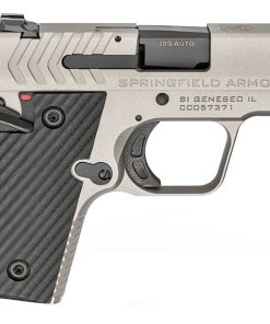 Springfield Armory 911 380 ACP Pistol Titanium