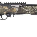 Thompson Center T/CR22 22LR Rifle with Realtree Edge Camo Stock