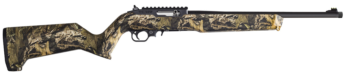 Thompson Center T/CR22 Performance Center 22LR Rifle with Mossy Oak Break-up Country Camo Stock Thompson Center T/CR22 Performance Center 22LR Rifle with Mossy Oak Break-up Country Camo Stock
