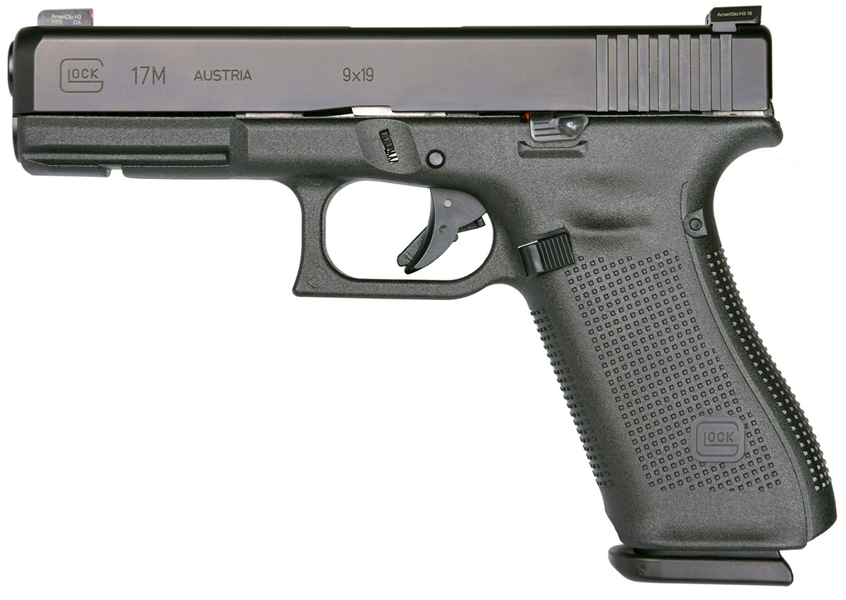 Glock 17M 9mm Pistol Glock 17M 9mm Pistol