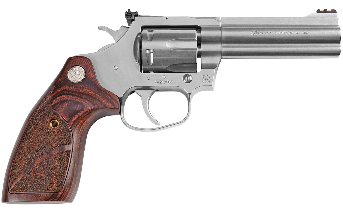 Colt King Cobra Target 357 Mag Revolver 4" Barrel Colt King Cobra Target 357 Mag Revolver 4" Barrel