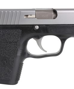Kahr PM9 9mm Pistol, Night Sights, Matte Stainless Finish