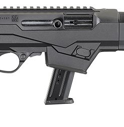 Ruger PC 9mm Carbine W/ M-LOK Rail, Pistol Grip, Collapsible Stock