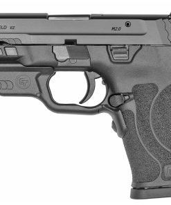 Smith & Wesson M&P 9 Shield EZ 9mm Pistol with Crimson Trace Red Laser
