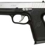 Kahr CW9 9mm Pistol with Night Sights