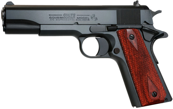 Colt 1991 Government 45 ACP Pistol Colt 1991 Government 45 ACP Pistol