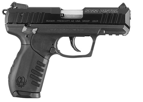 Ruger SR22 22LR Pistol Ruger SR22 22LR Pistol