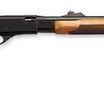 Remington 572 BDL Deluxe 22LR Pump Rifle