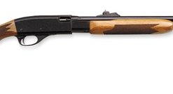 Remington 572 BDL Deluxe 22LR Pump Rifle